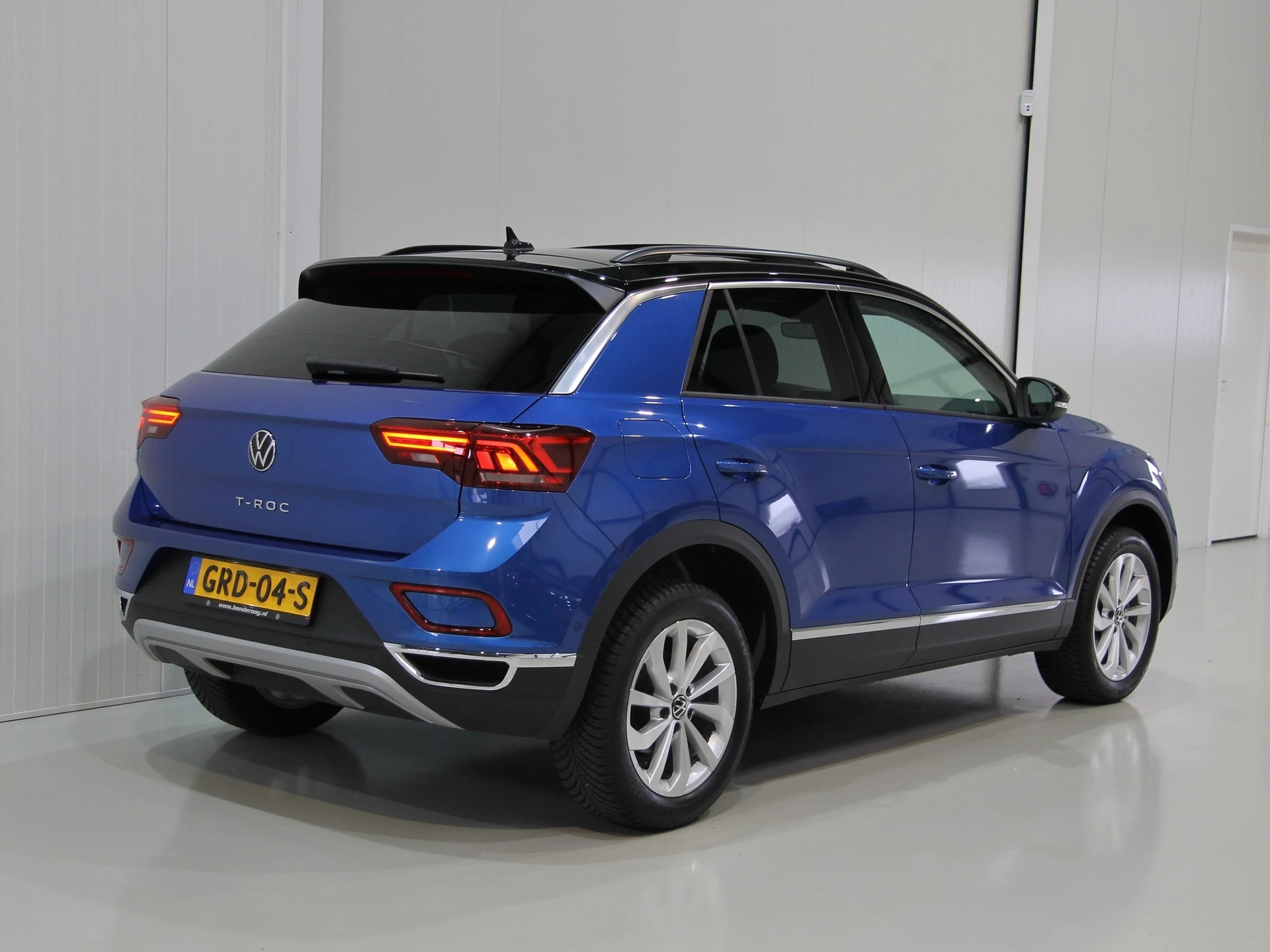 Hoofdafbeelding Volkswagen T-Roc