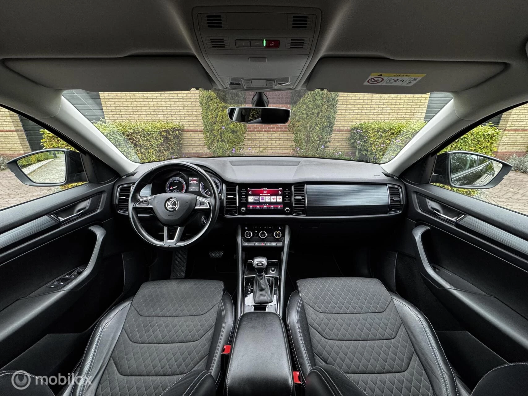 Hoofdafbeelding Škoda Kodiaq