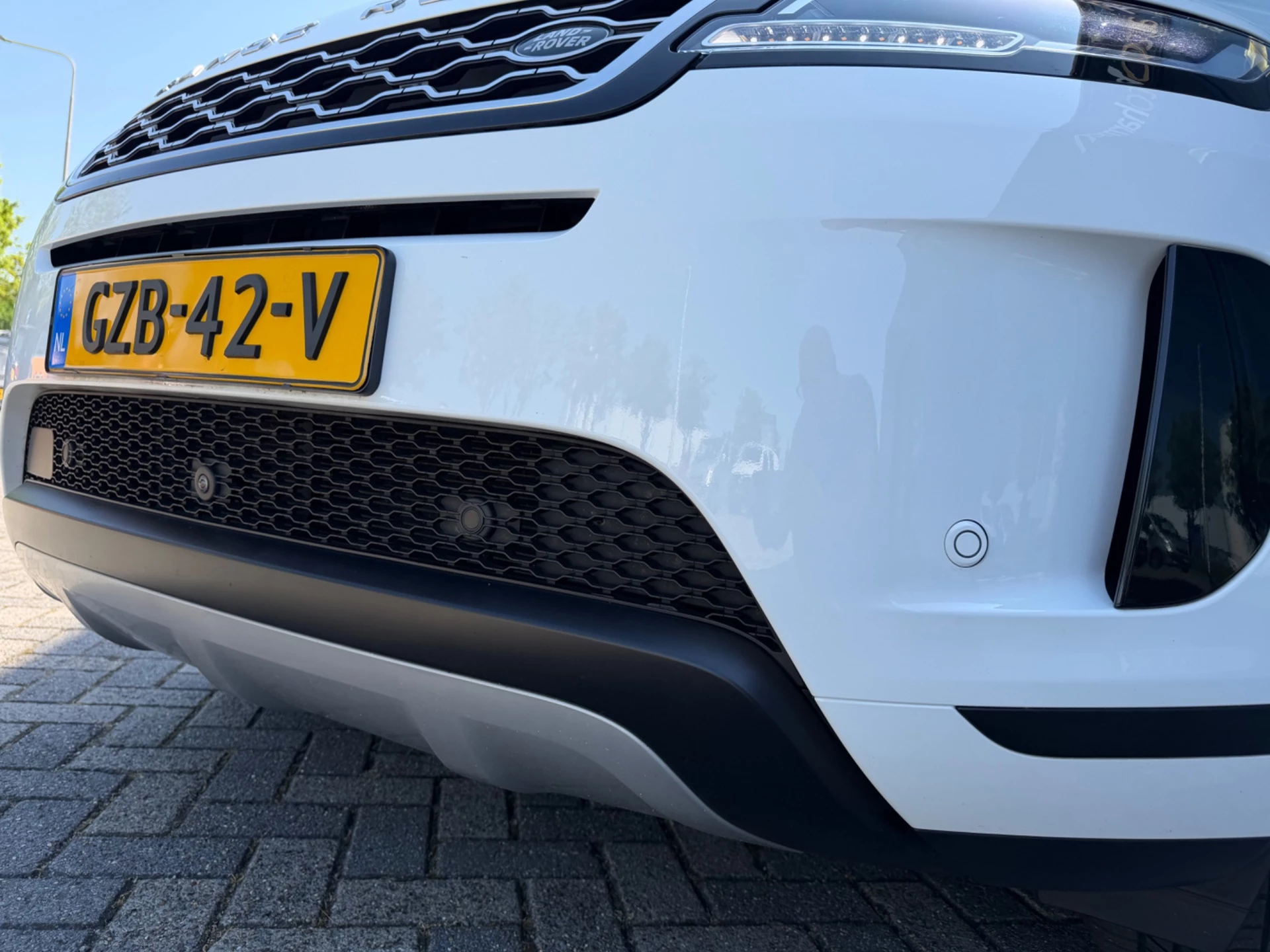 Hoofdafbeelding Land Rover Range Rover Evoque