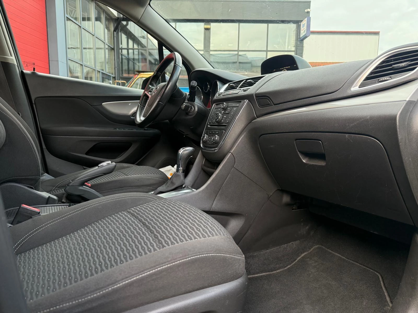 Hoofdafbeelding Opel Mokka