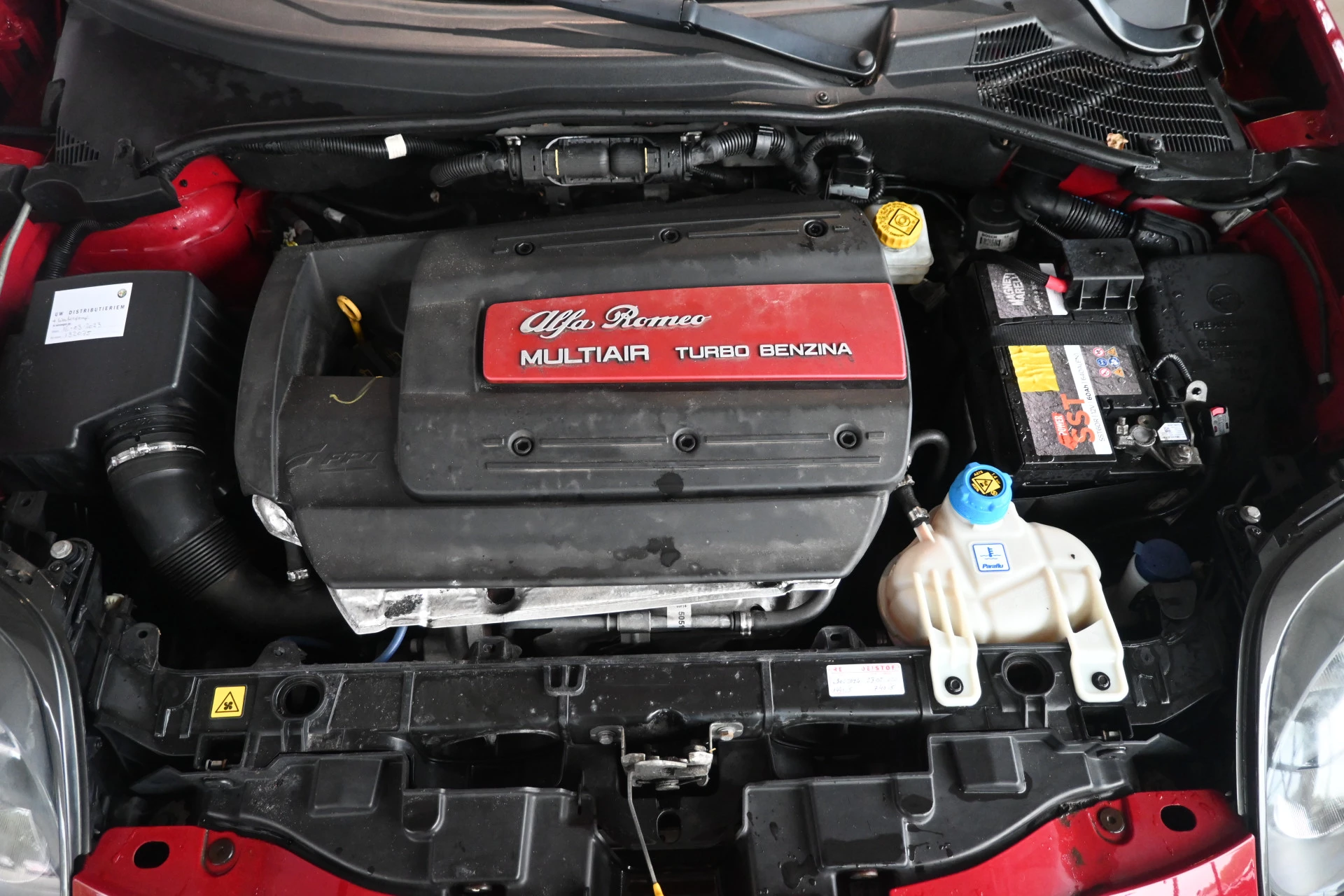 Hoofdafbeelding Alfa Romeo MiTo
