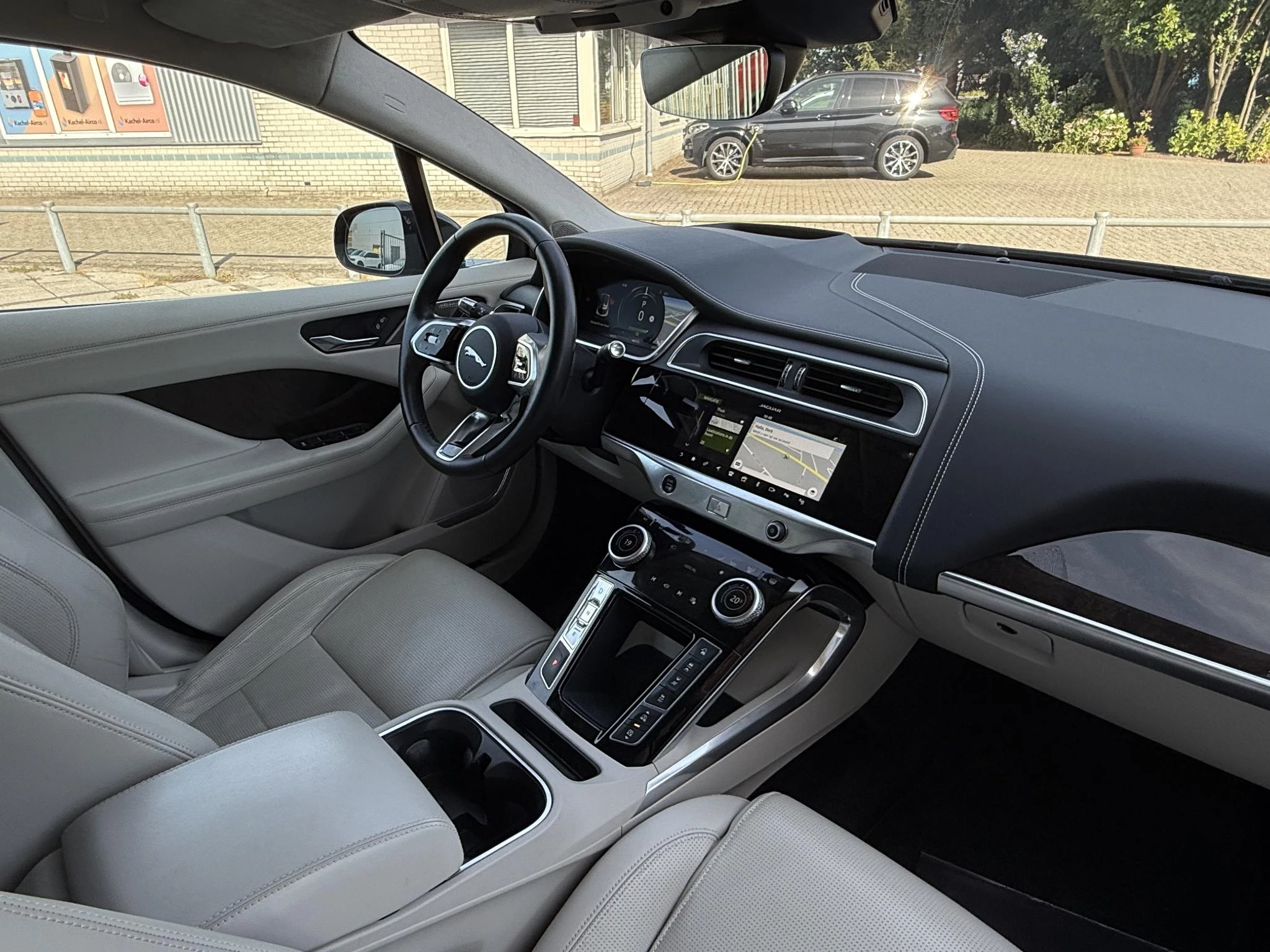 Hoofdafbeelding Jaguar I-PACE