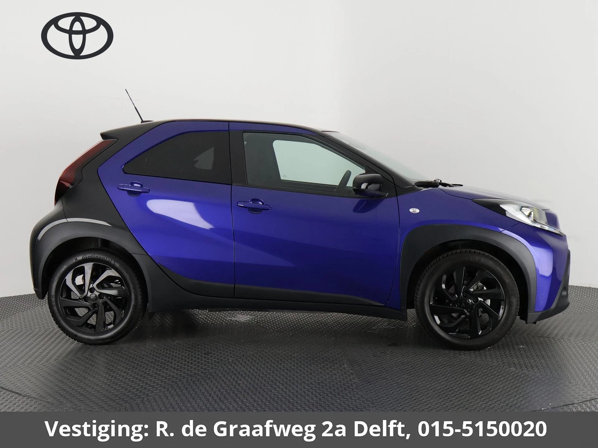 Hoofdafbeelding Toyota Aygo