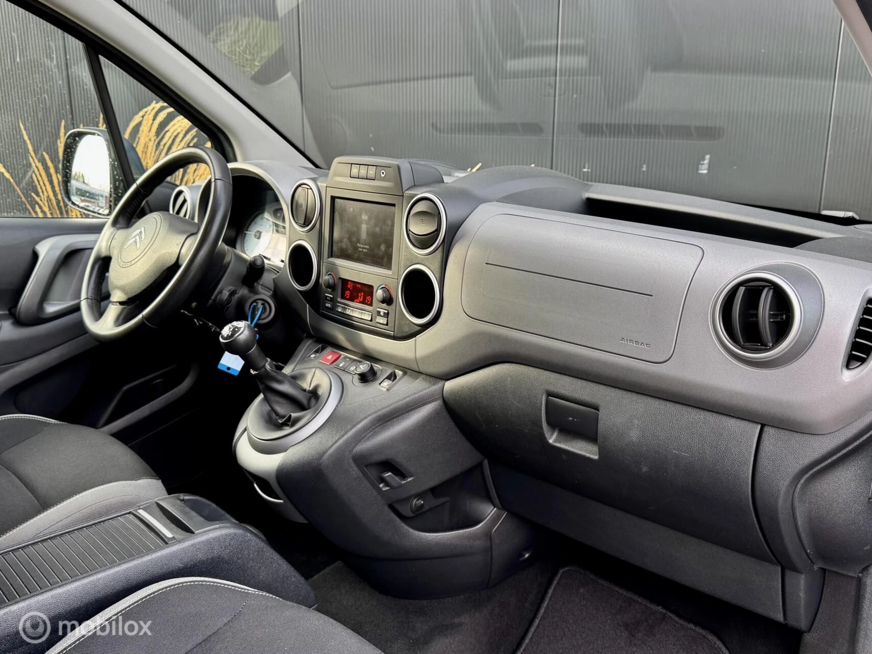 Hoofdafbeelding Citroën Berlingo