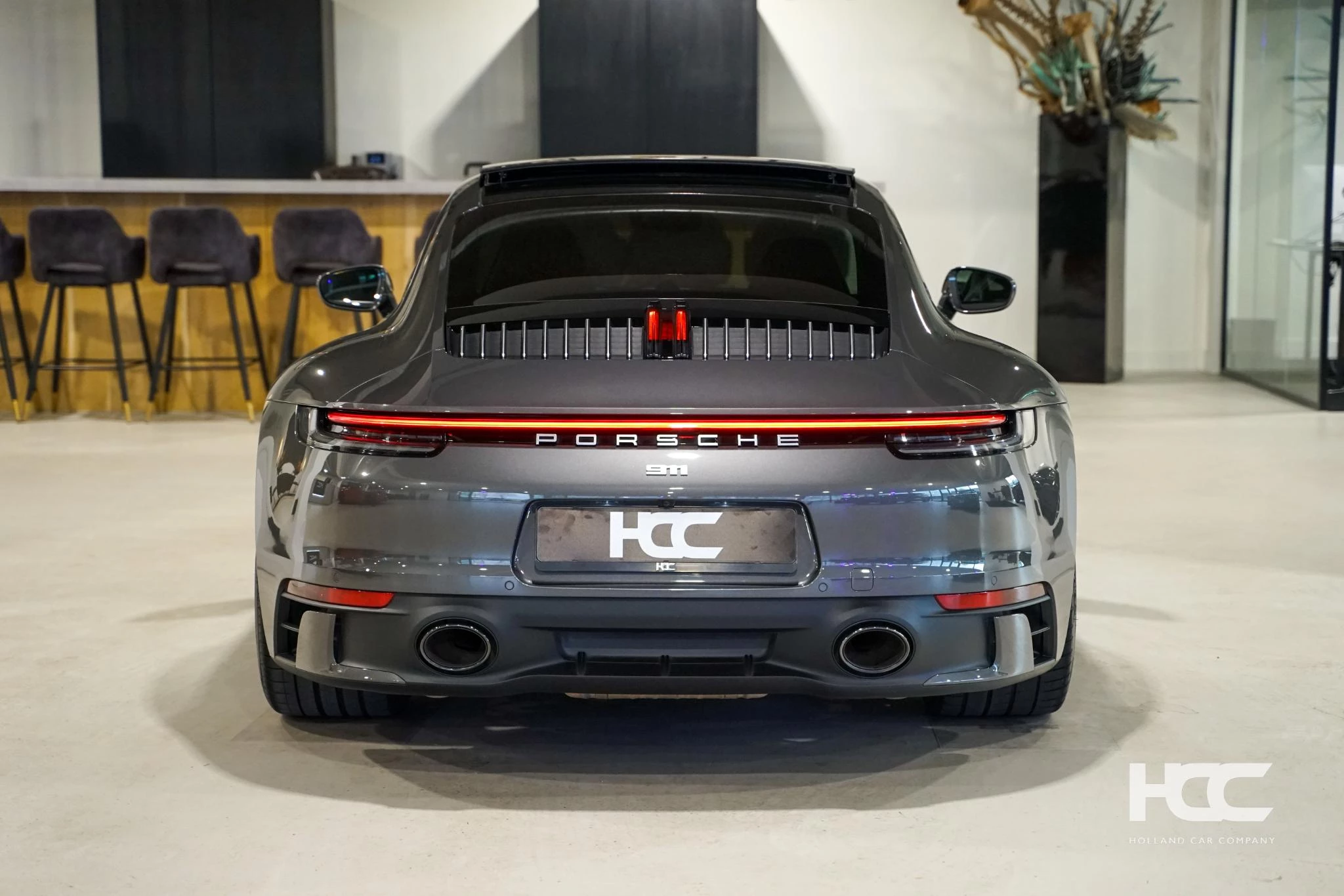 Hoofdafbeelding Porsche 911