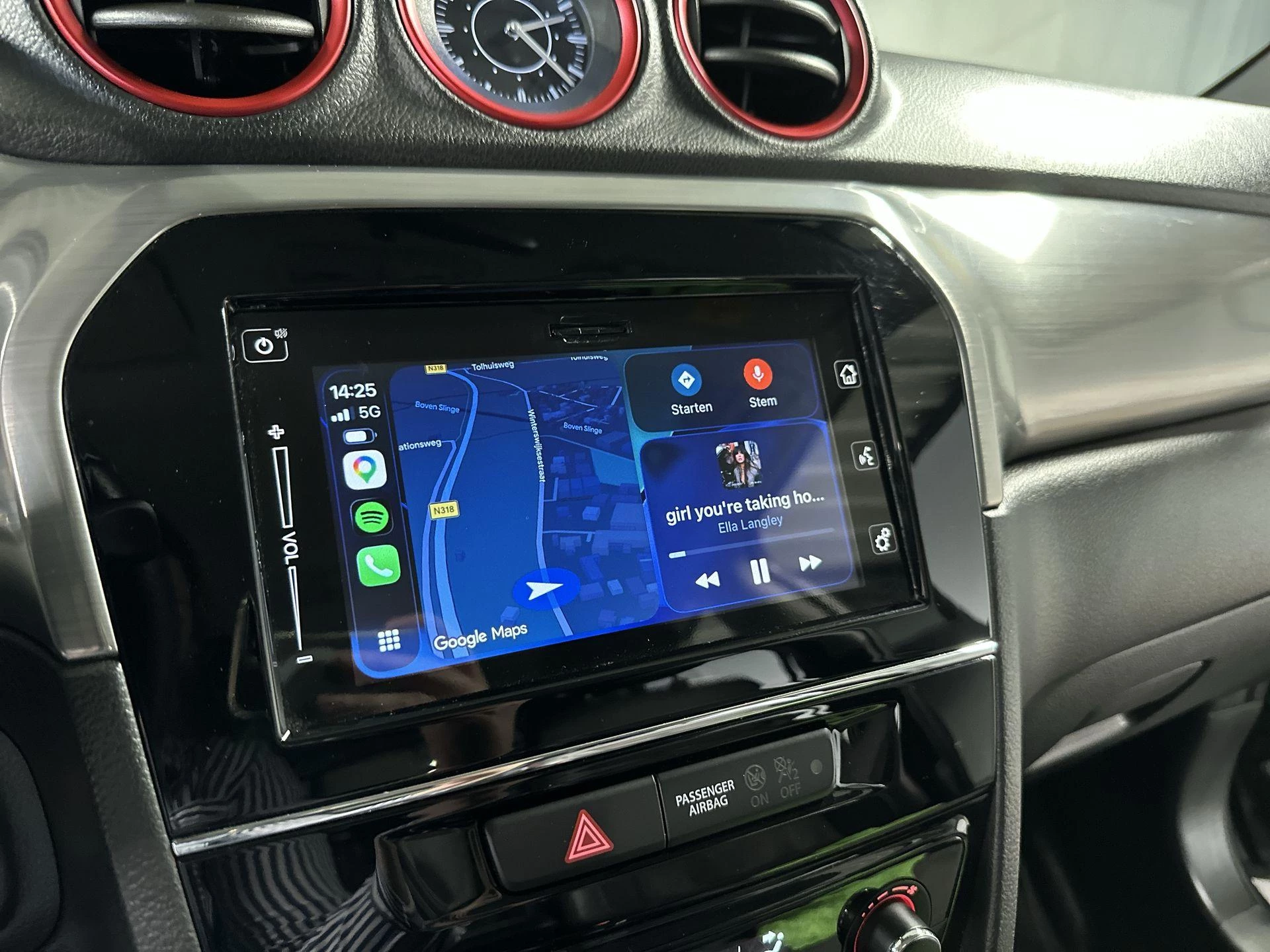 Hoofdafbeelding Suzuki Vitara