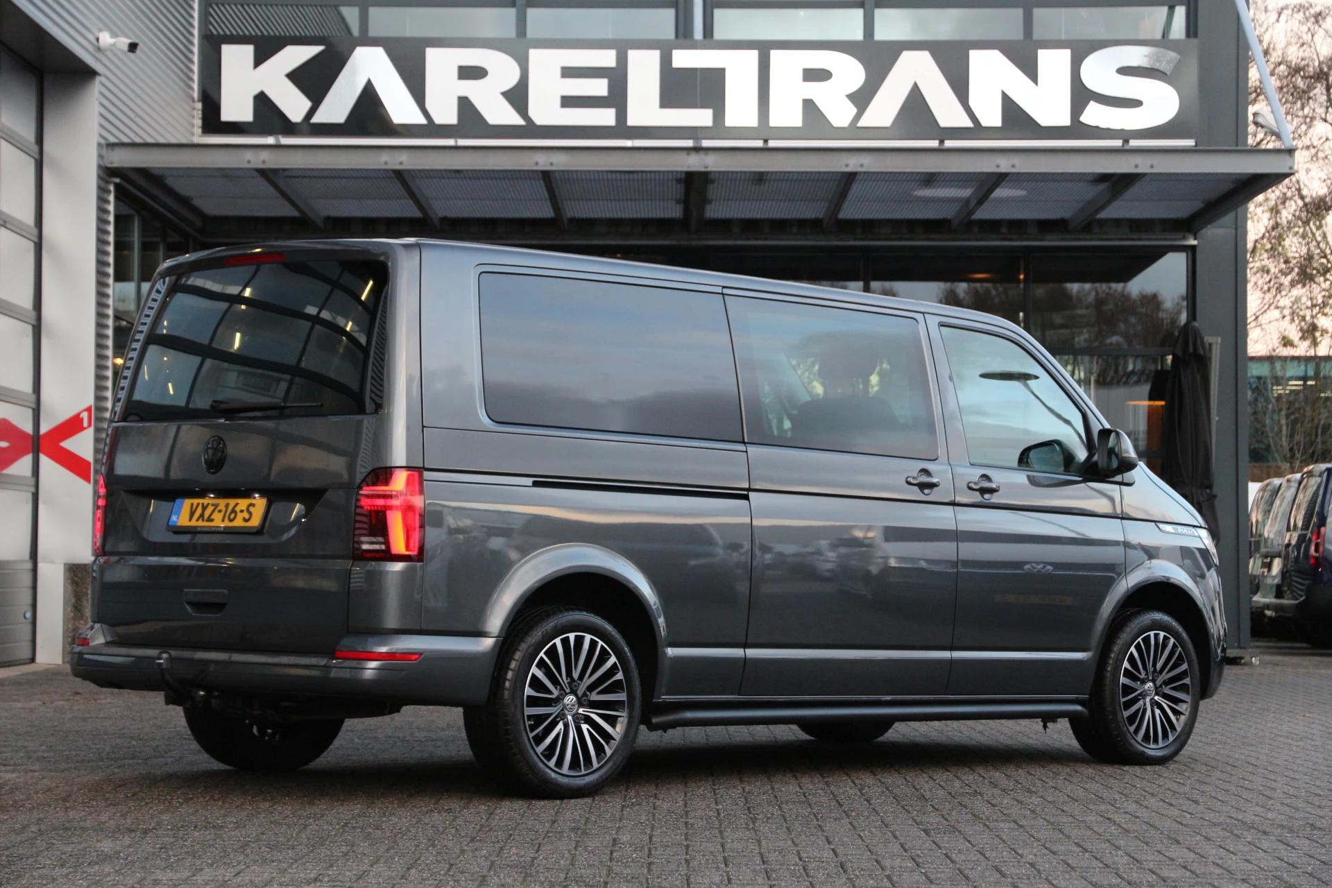 Hoofdafbeelding Volkswagen Transporter