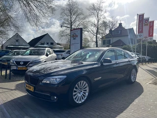 BMW 7 Serie 730D 245PK / SCHUIFDAK / LEDER / STOELVERW. / CRUISE CTR. / AIRCO-ECC