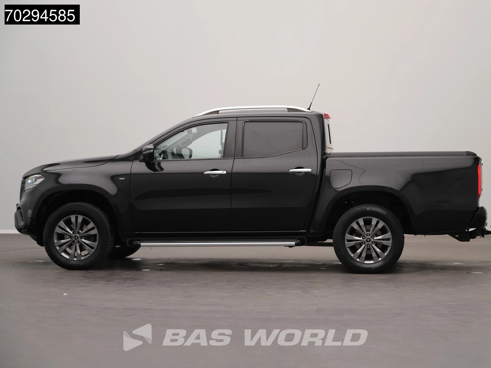 Hoofdafbeelding Mercedes-Benz X-Klasse