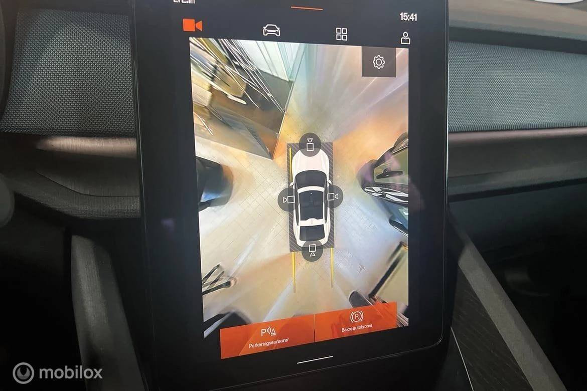 Hoofdafbeelding Polestar 2