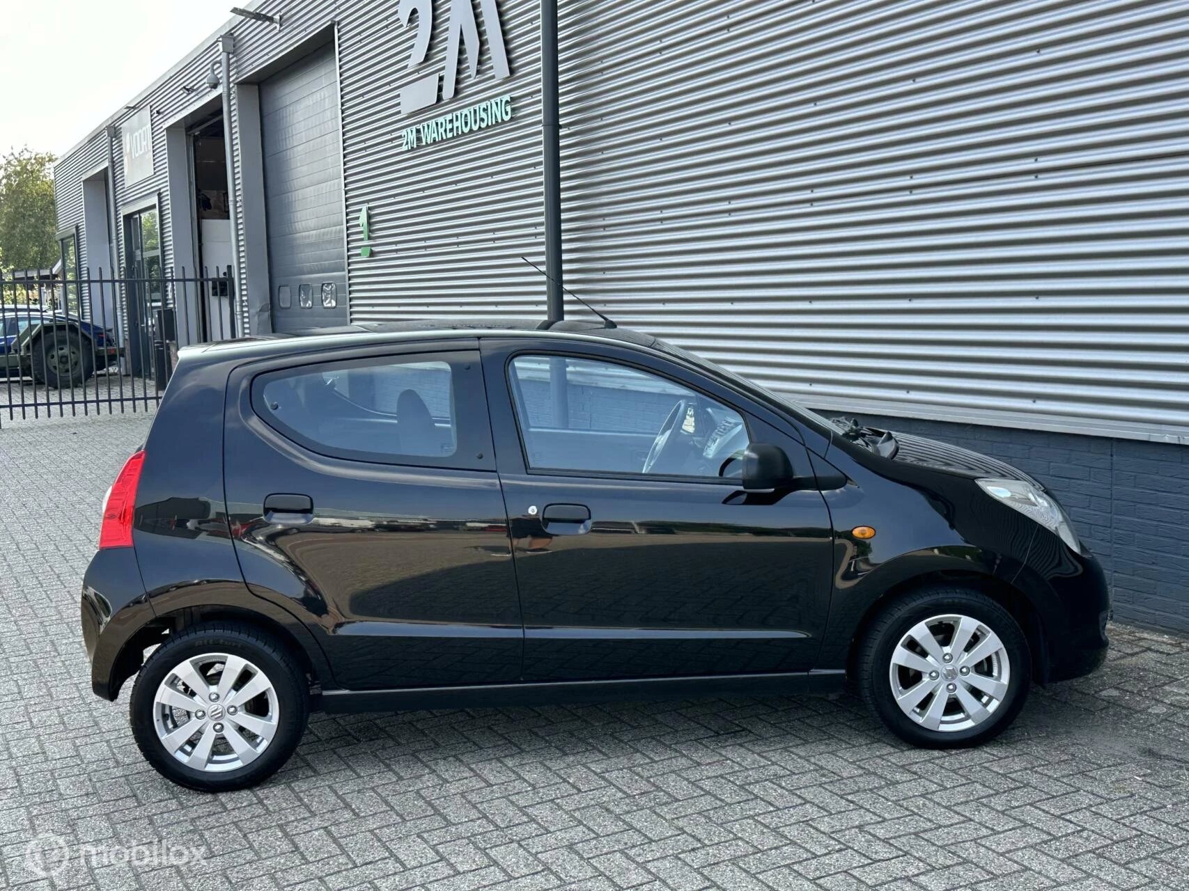 Hoofdafbeelding Suzuki Alto