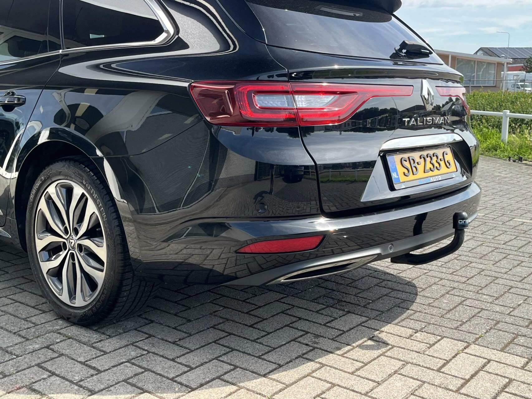 Hoofdafbeelding Renault Talisman