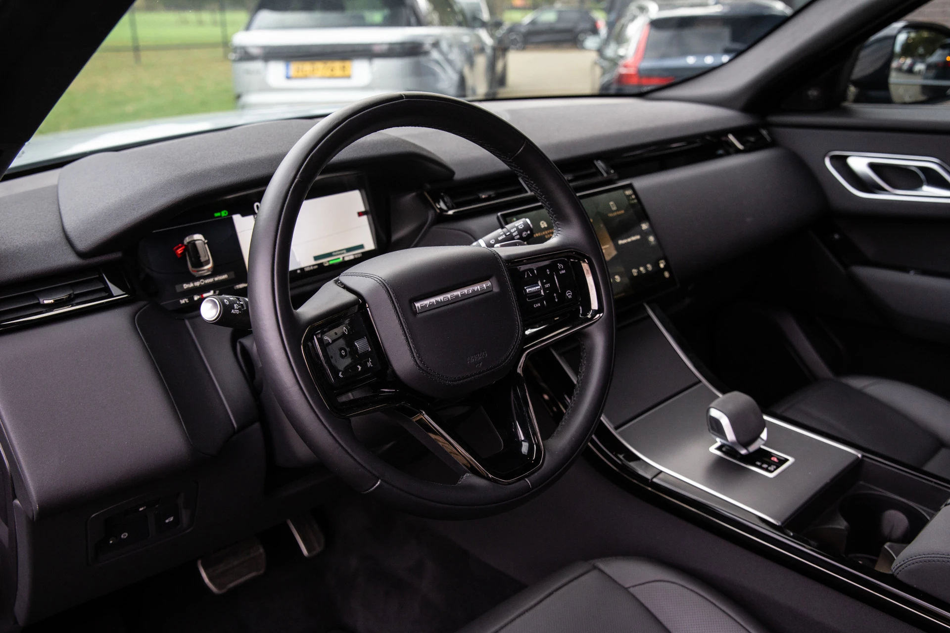 Hoofdafbeelding Land Rover Range Rover Velar