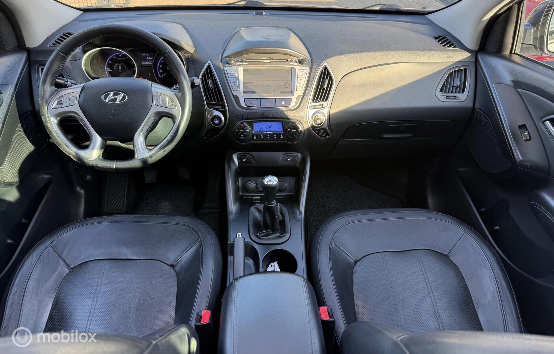 Hoofdafbeelding Hyundai ix35