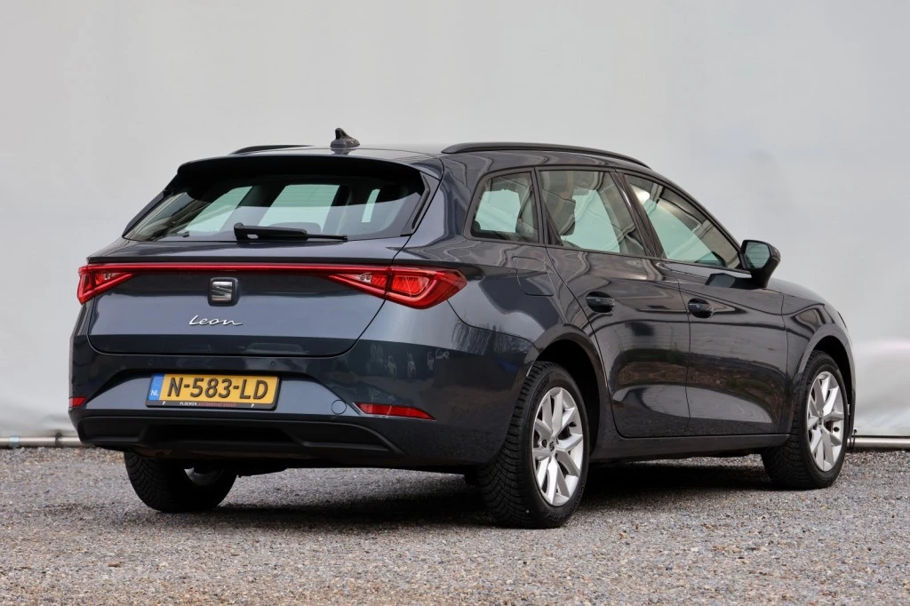 Hoofdafbeelding SEAT Leon