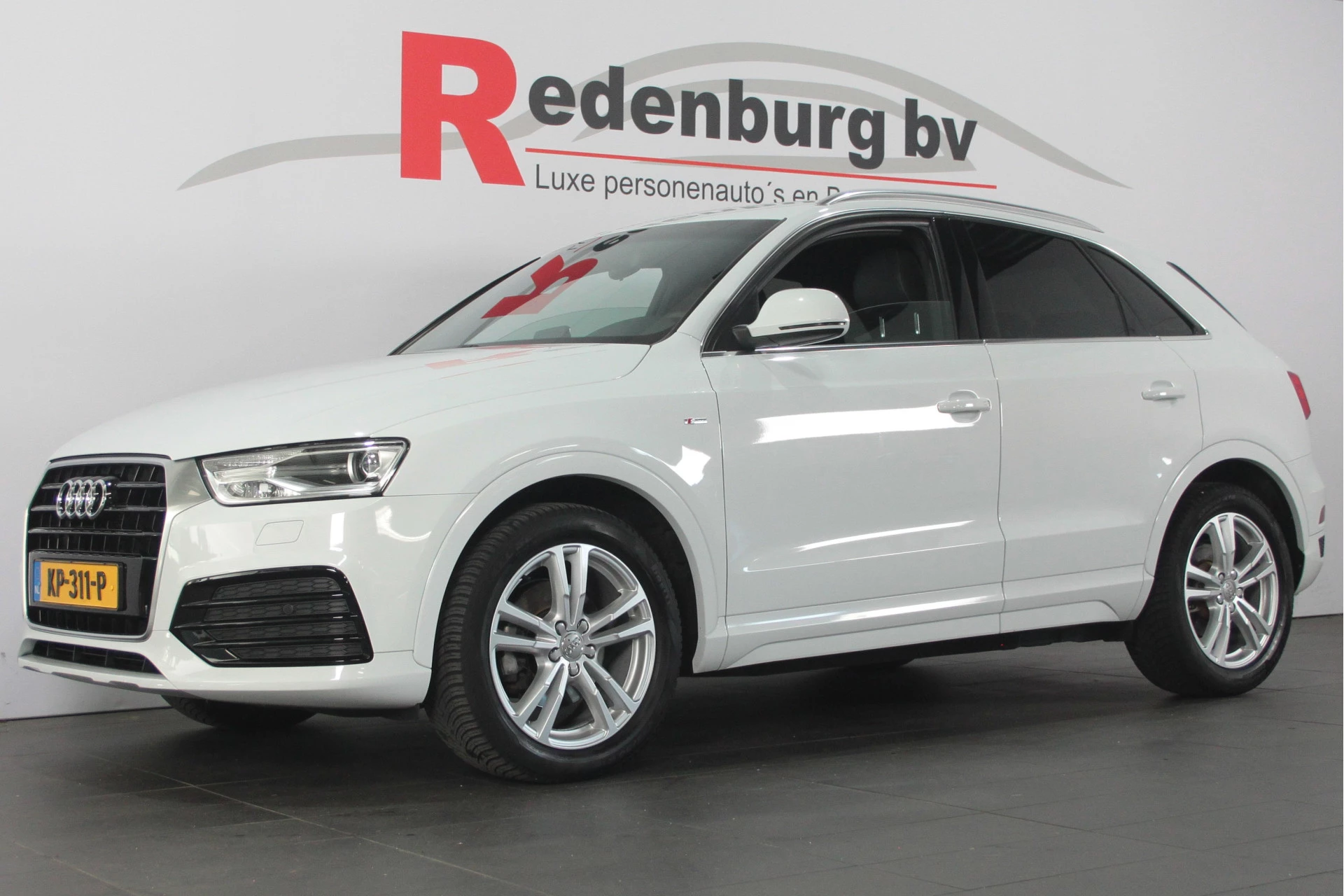 Hoofdafbeelding Audi Q3