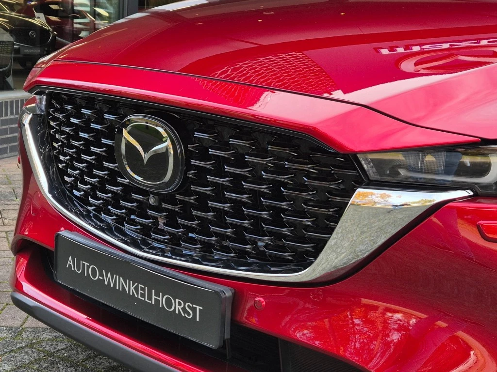 Hoofdafbeelding Mazda CX-5