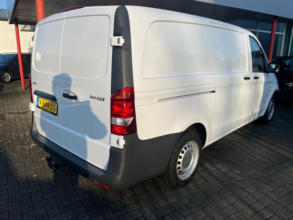 Hoofdafbeelding Mercedes-Benz Vito