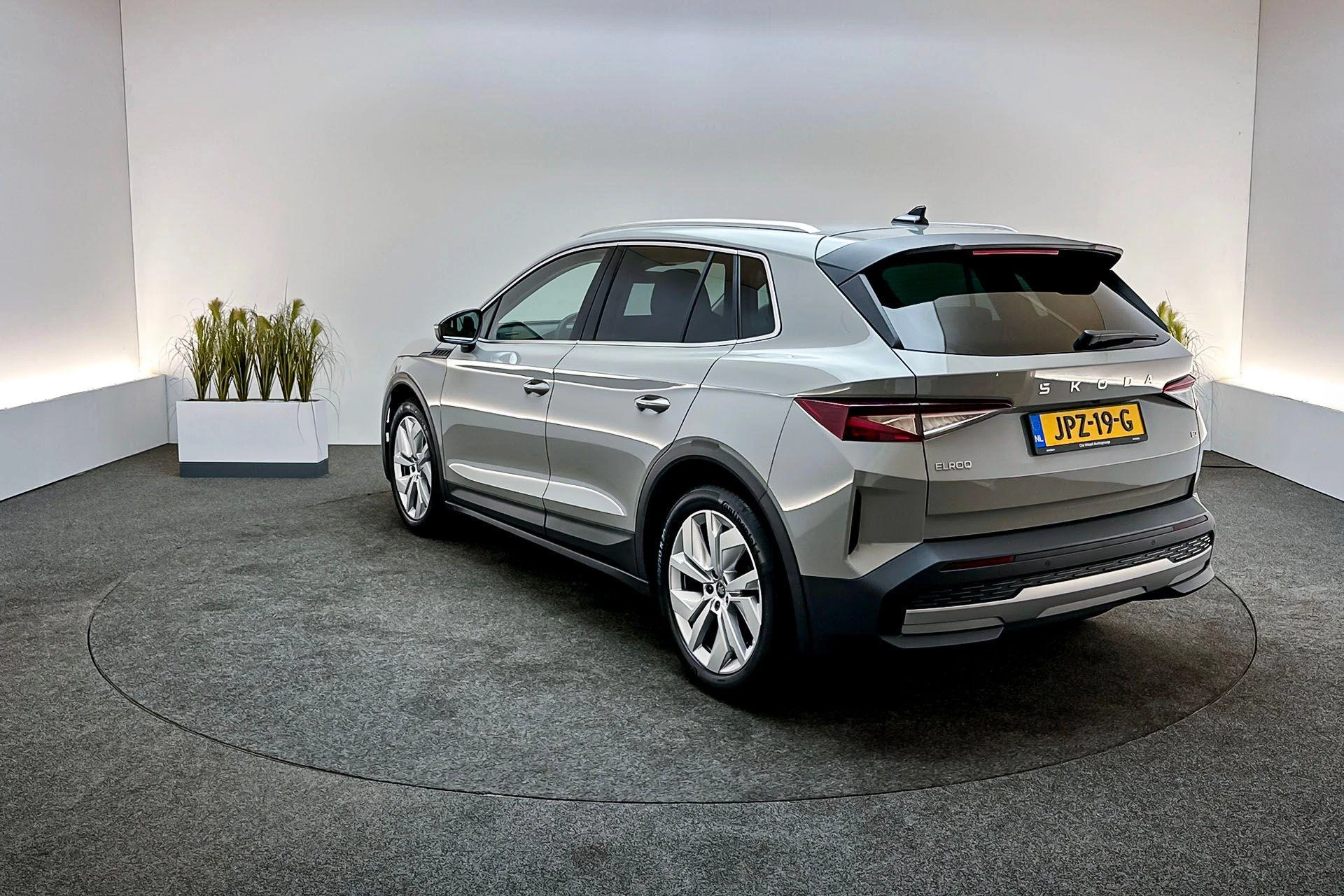 Hoofdafbeelding Škoda Elroq