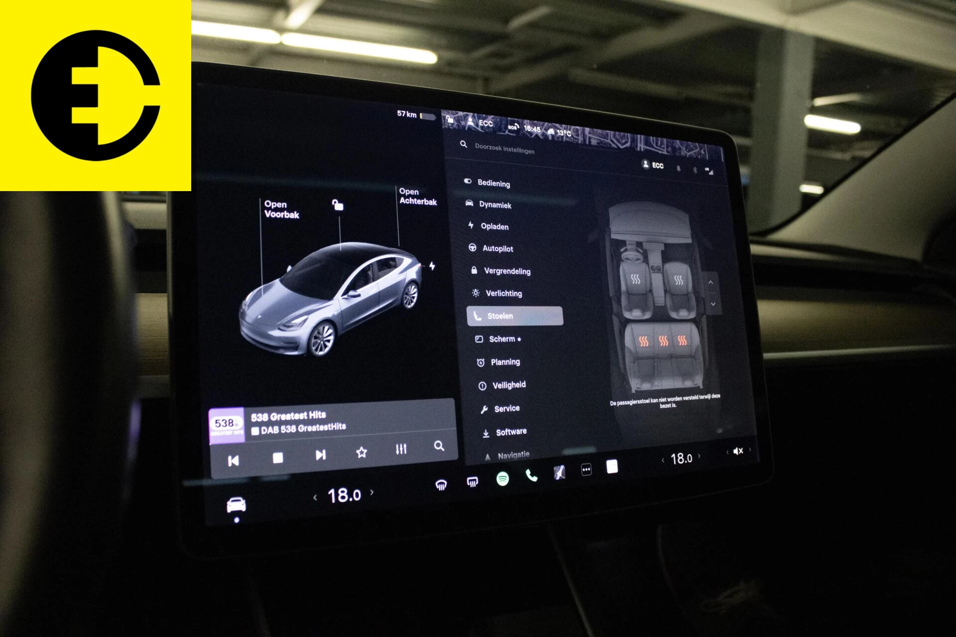 Hoofdafbeelding Tesla Model 3