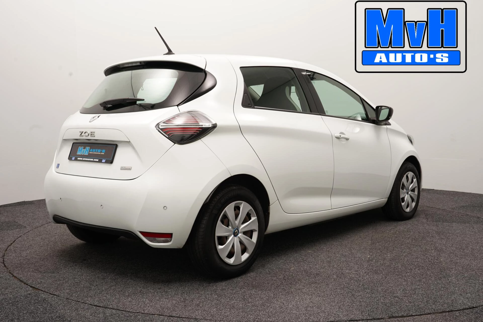 Hoofdafbeelding Renault ZOE