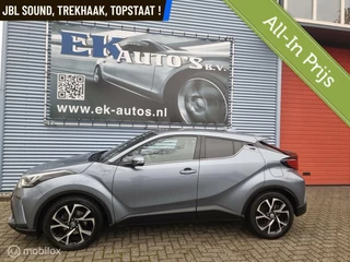 Toyota C-HR 2.0 Style Luxury 180pk. Projector LED, JBL, Haak