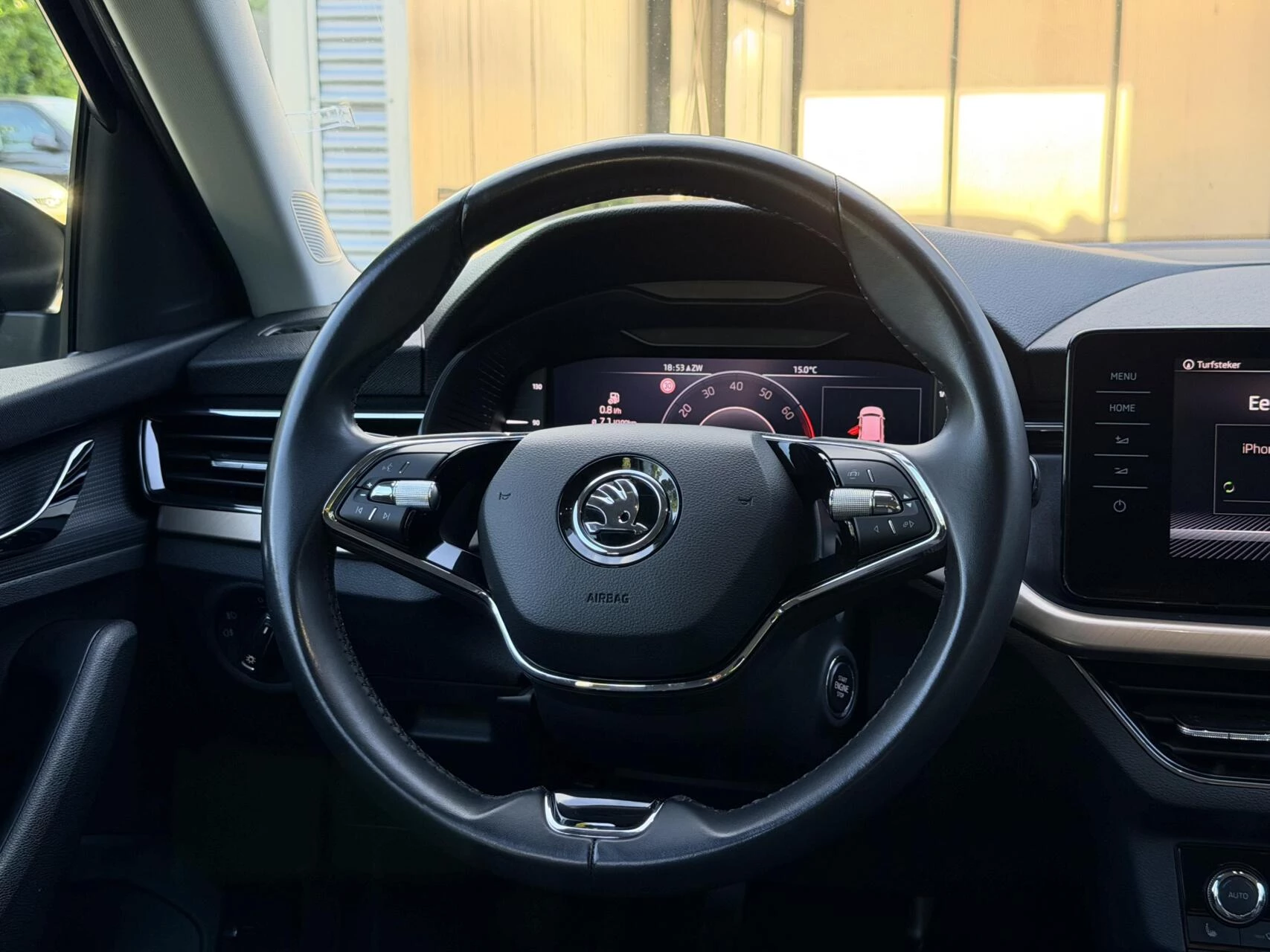 Hoofdafbeelding Škoda Kamiq