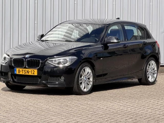 BMW 1-serie 116i Executive m pakket inruil mogelijk