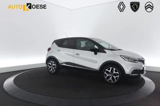 Renault Captur 1.3 TCe Intens | Trekhaak afneembaar | Navigatie | Parkeersensoren