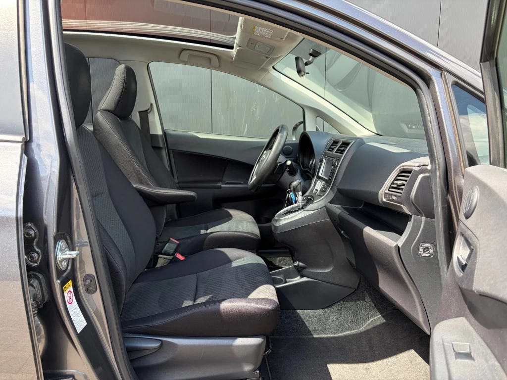 Hoofdafbeelding Toyota Verso-S