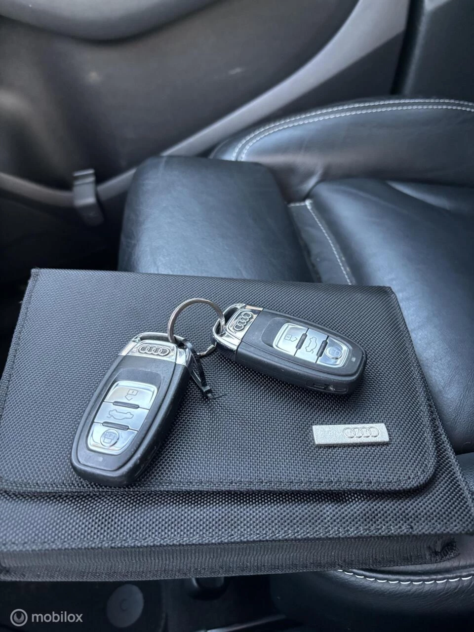 Hoofdafbeelding Audi Q5