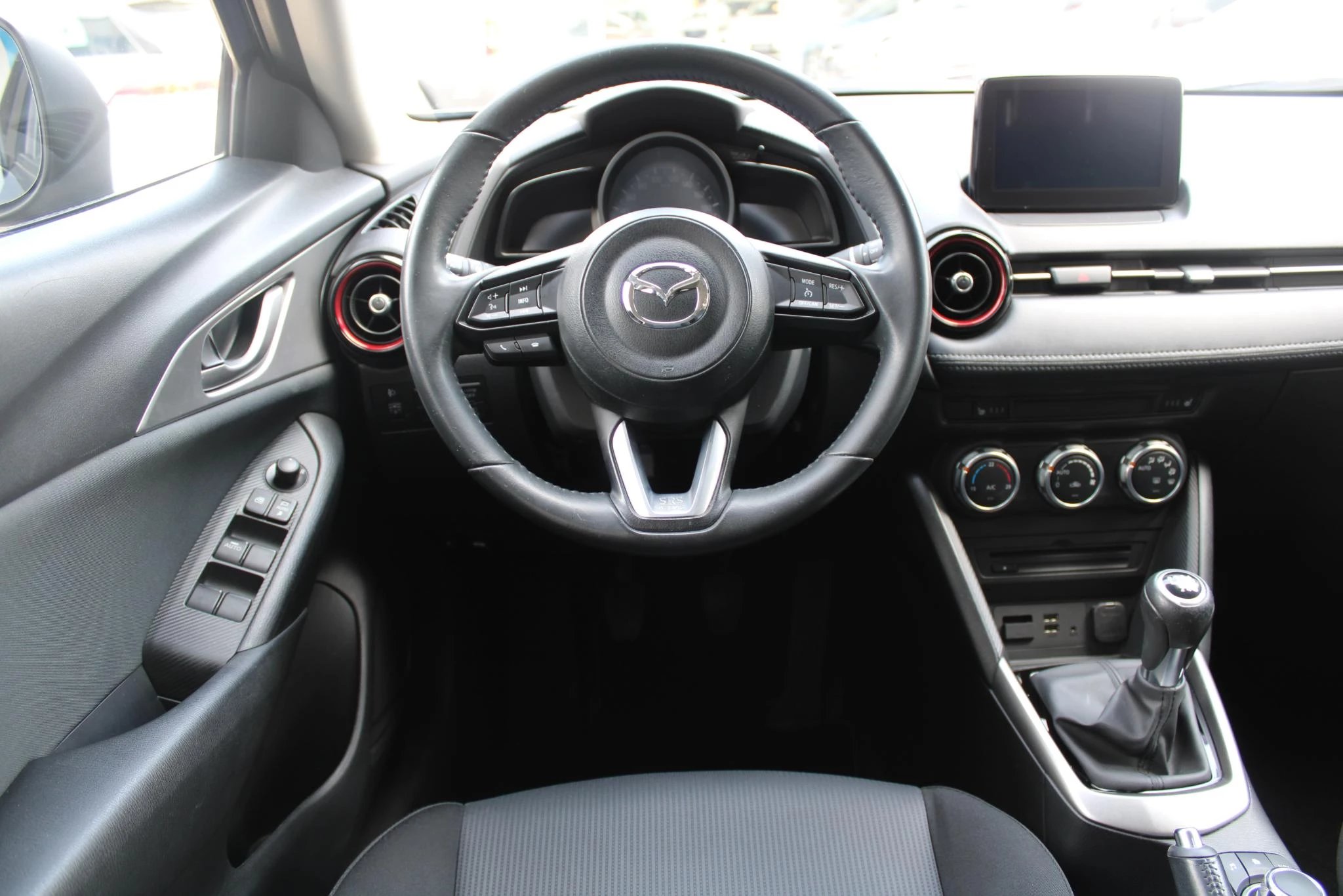 Hoofdafbeelding Mazda CX-3