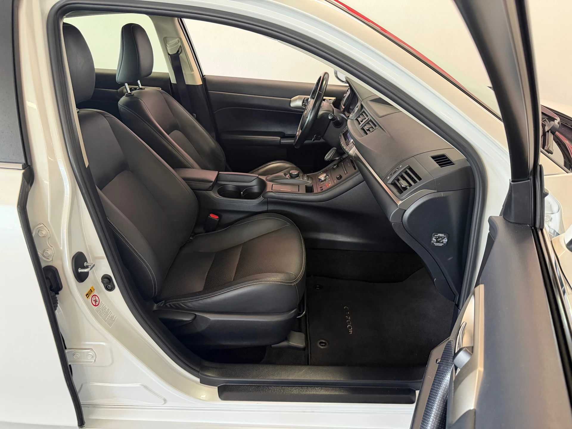 Hoofdafbeelding Lexus CT