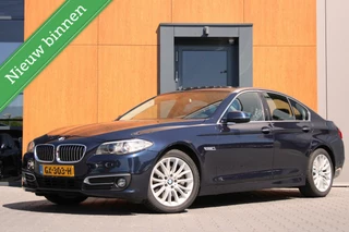 BMW 5-serie 520i Luxury Line | Schuifdak | Trekhaak