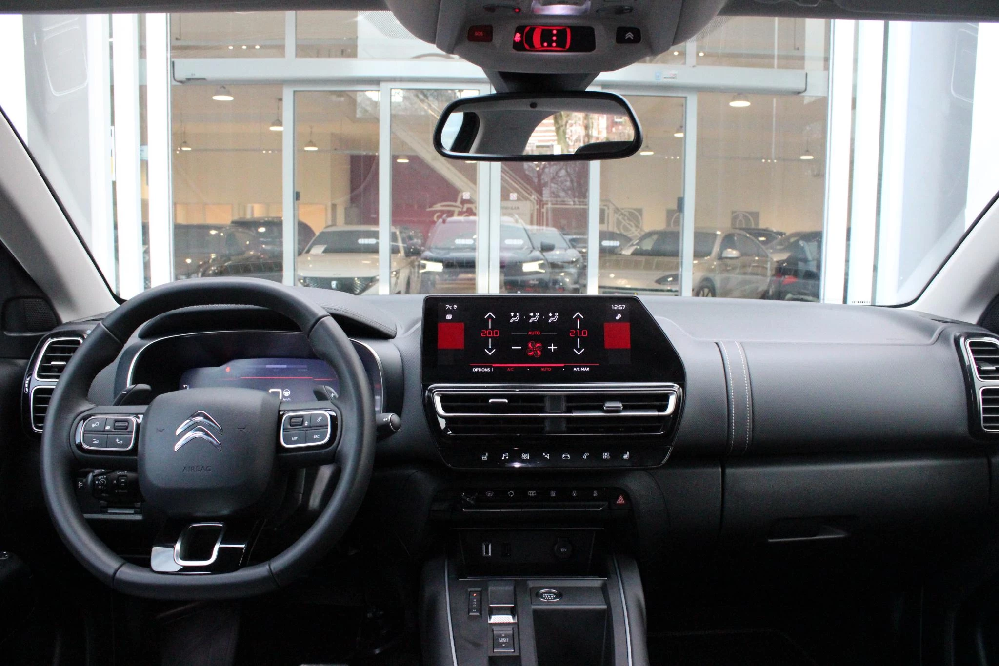 Hoofdafbeelding Citroën C5 Aircross