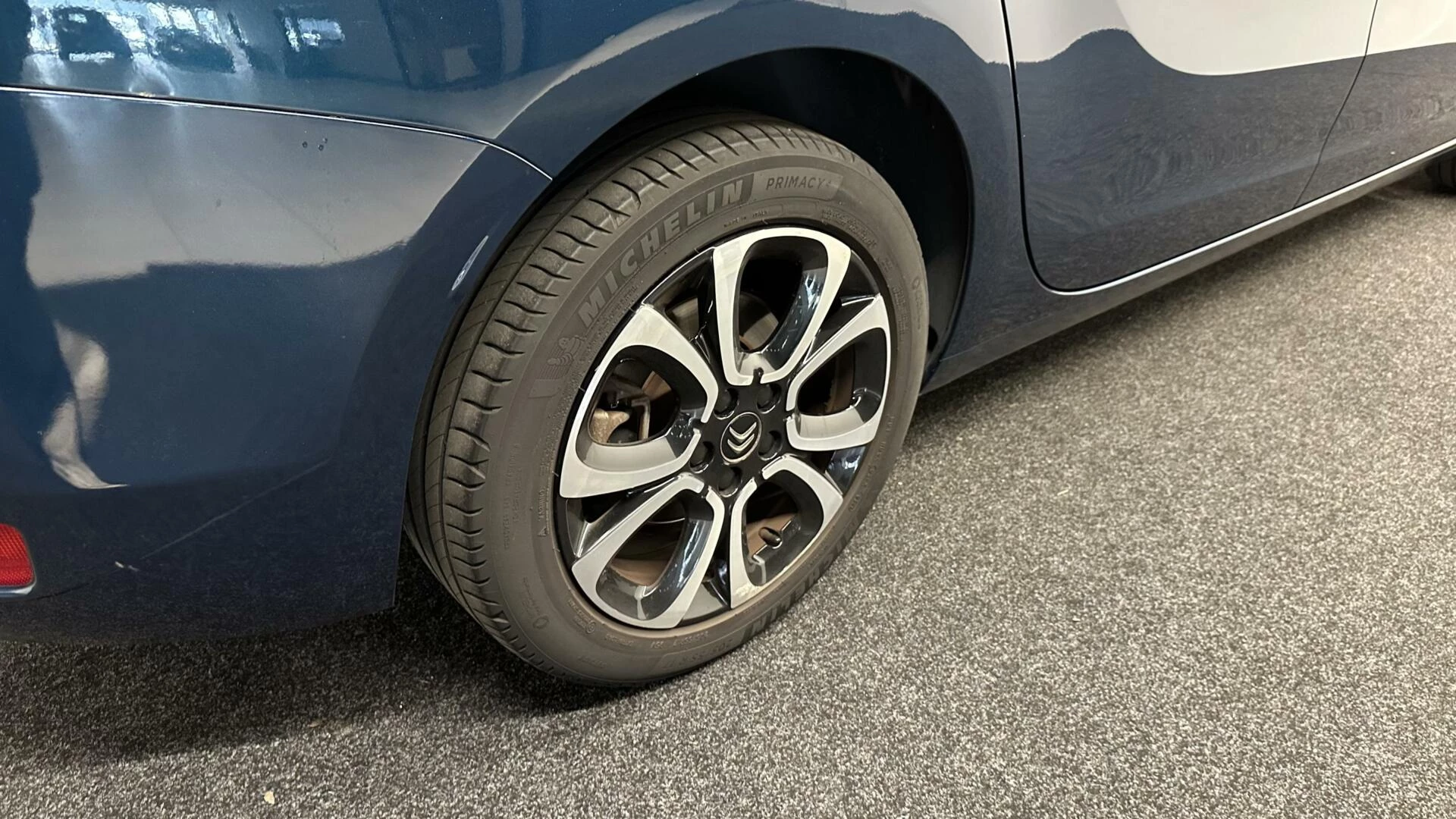 Hoofdafbeelding Citroën Grand C4 Spacetourer