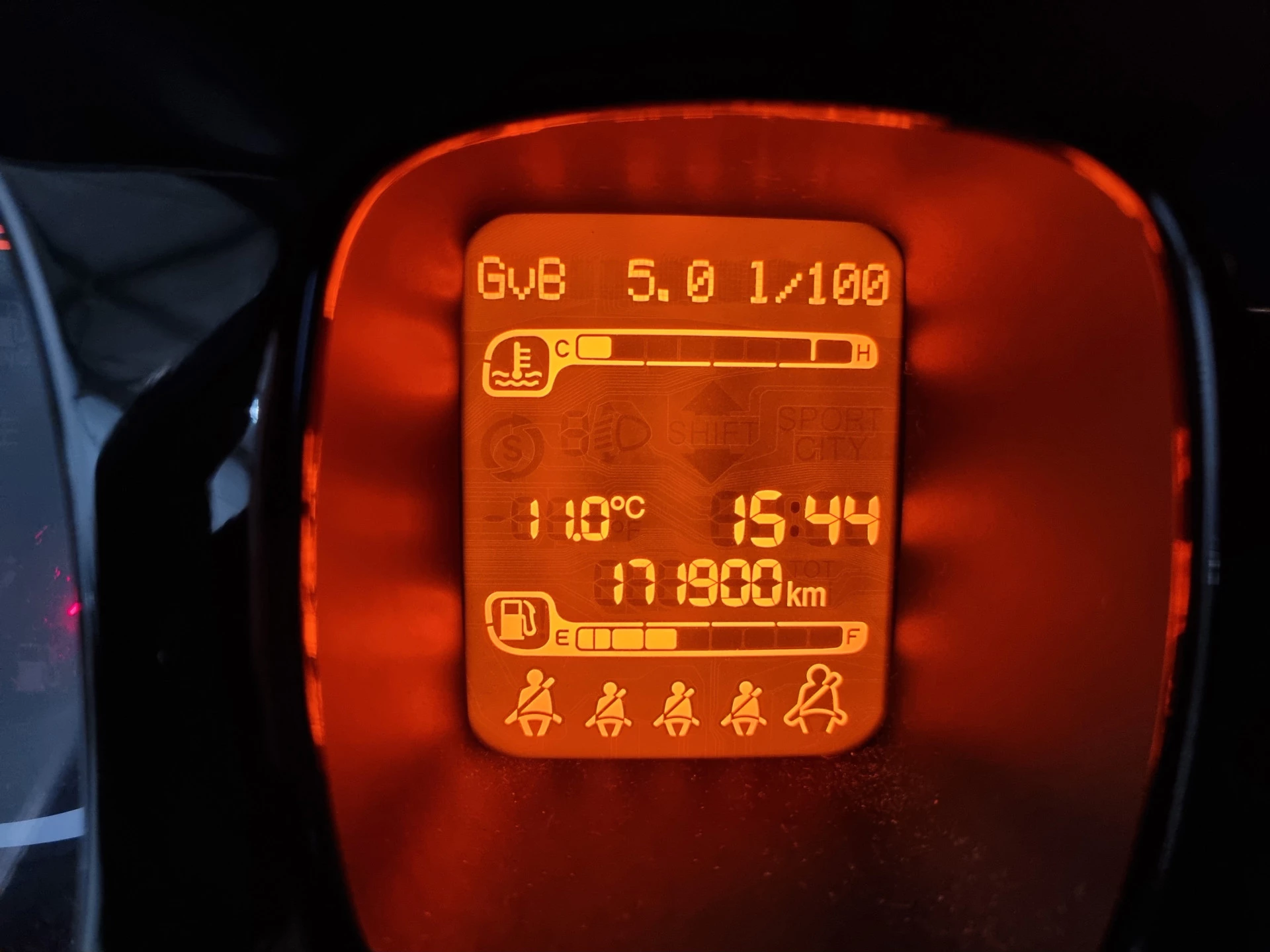 Hoofdafbeelding Fiat Panda