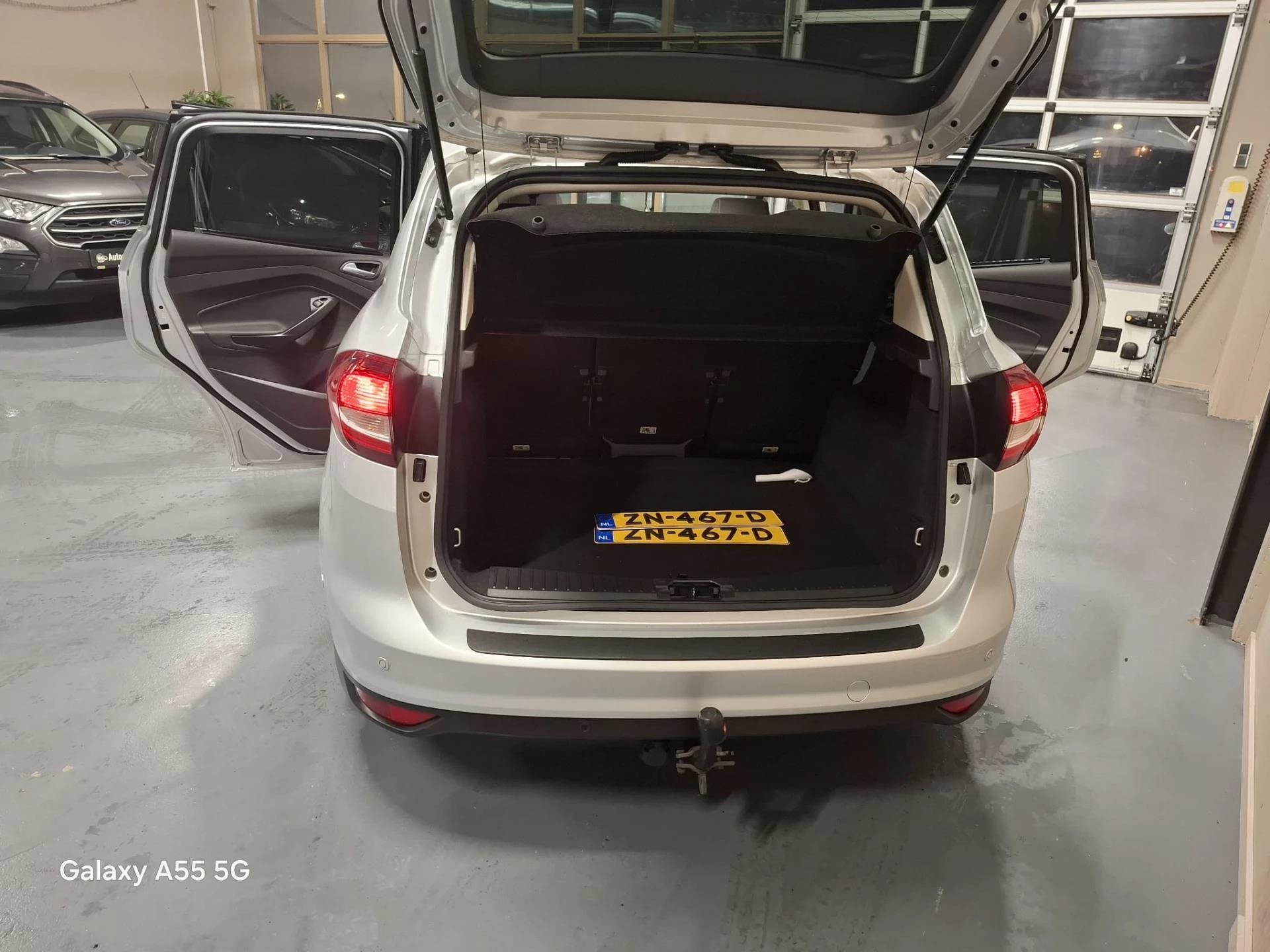 Hoofdafbeelding Ford C-MAX