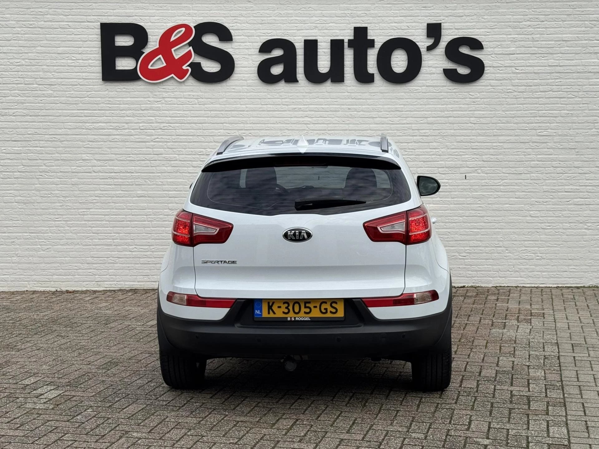 Hoofdafbeelding Kia Sportage