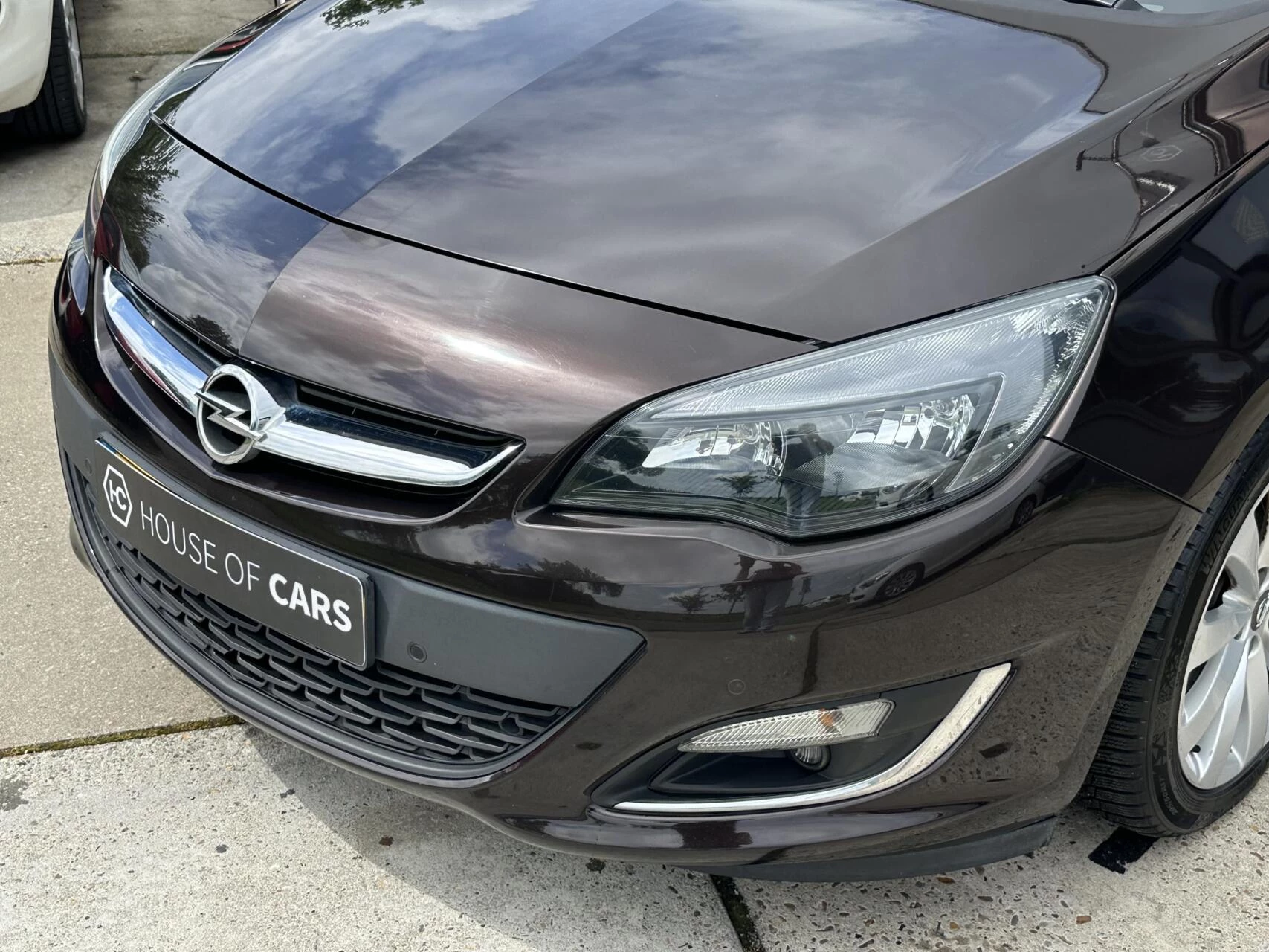 Hoofdafbeelding Opel Astra