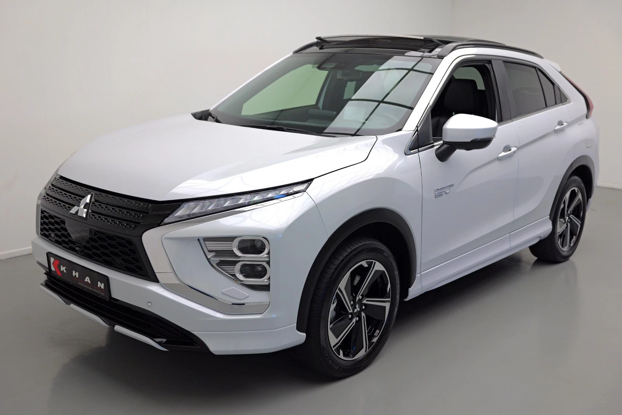 Hoofdafbeelding Mitsubishi Eclipse Cross