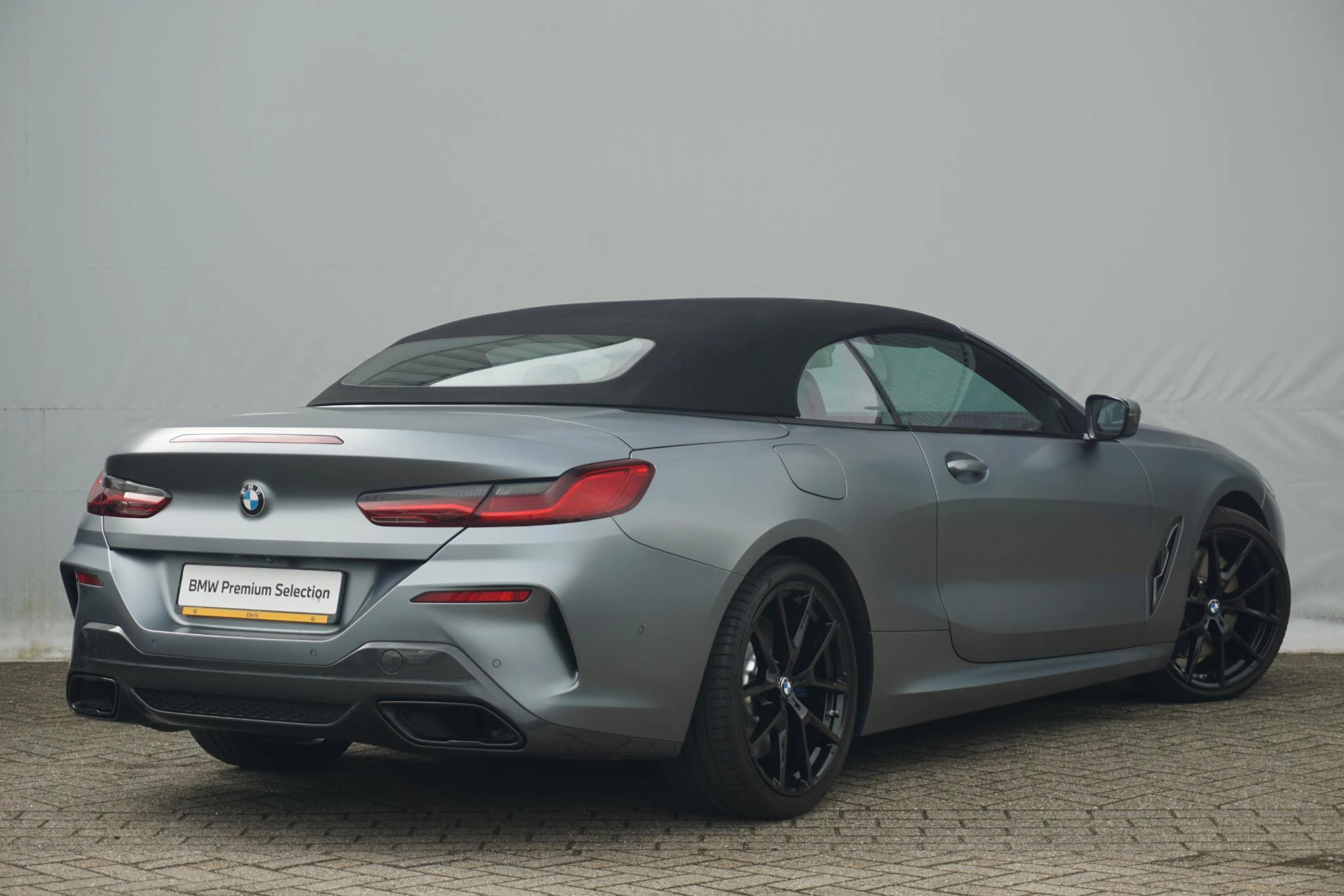 Hoofdafbeelding BMW 8 Serie