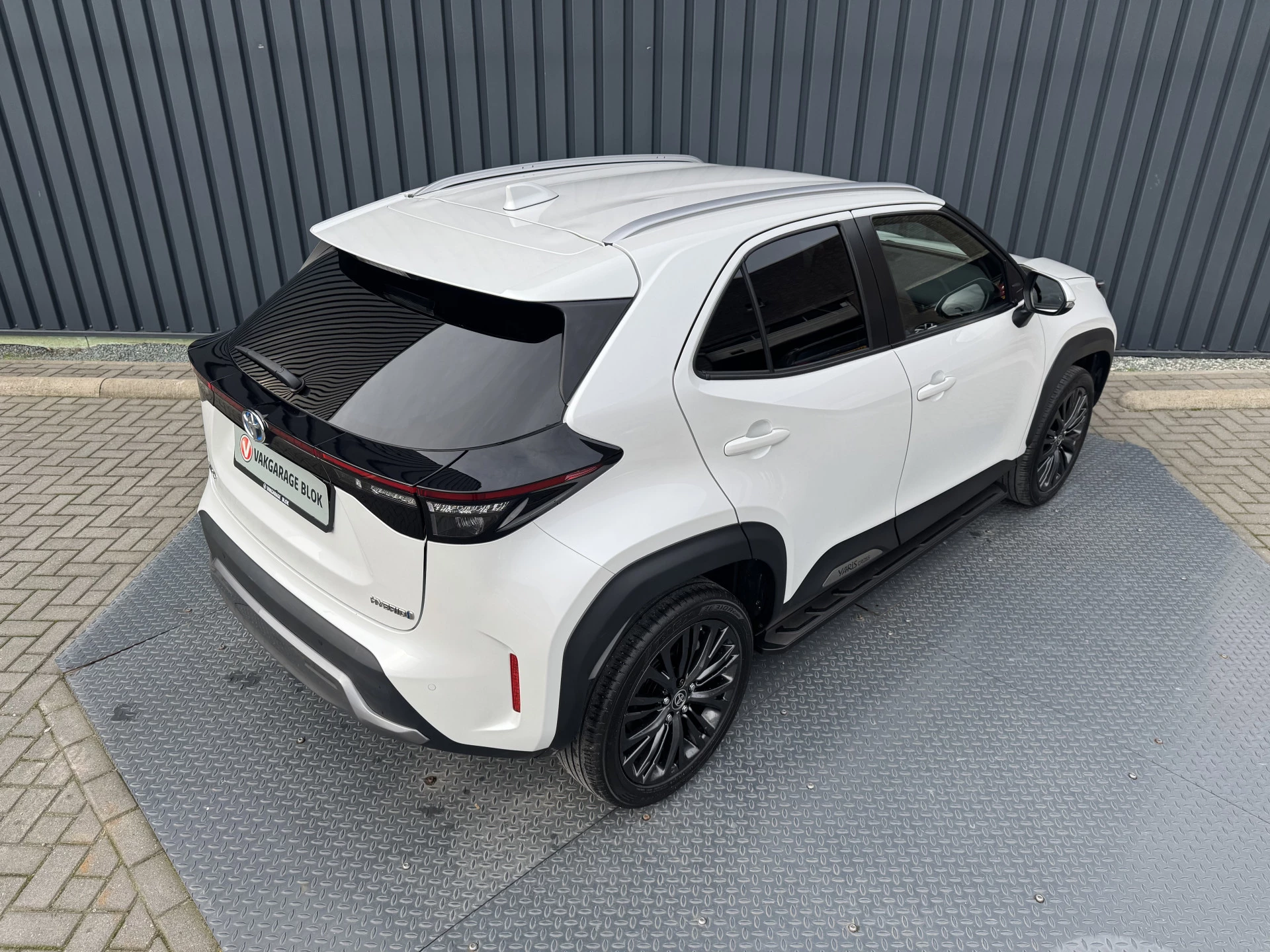 Hoofdafbeelding Toyota Yaris Cross