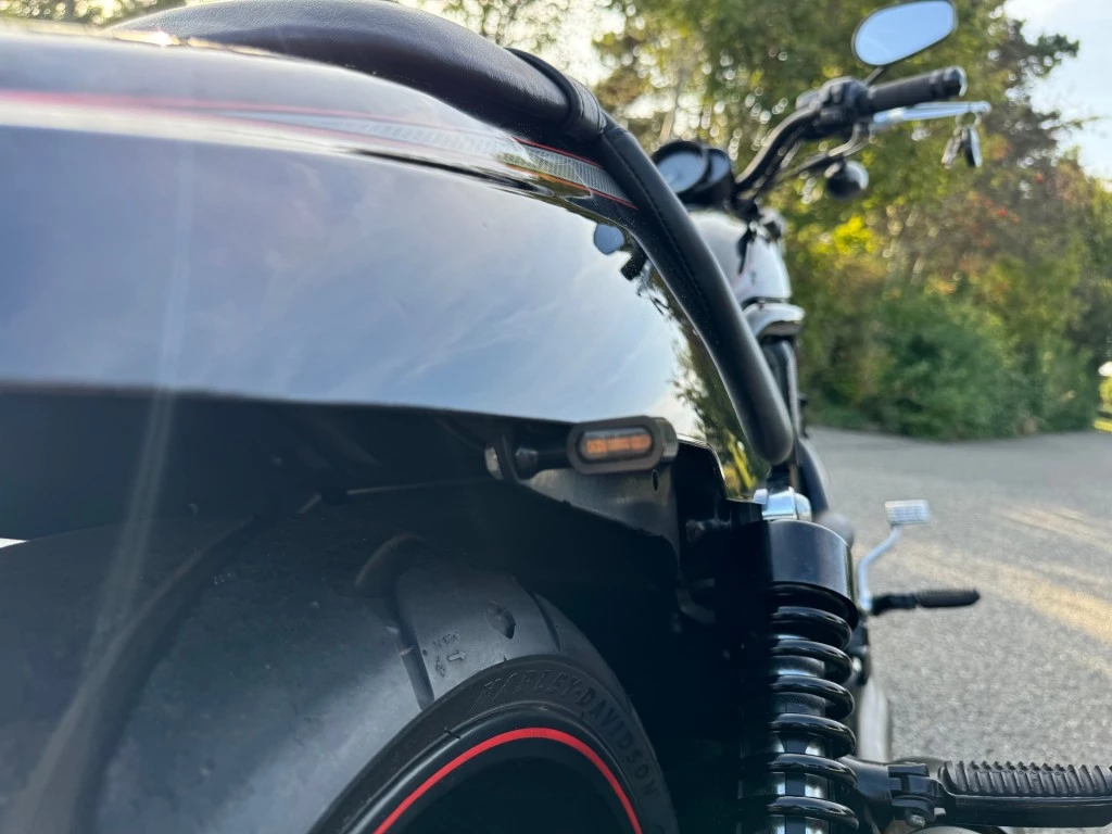 Hoofdafbeelding Harley-Davidson Night Rod