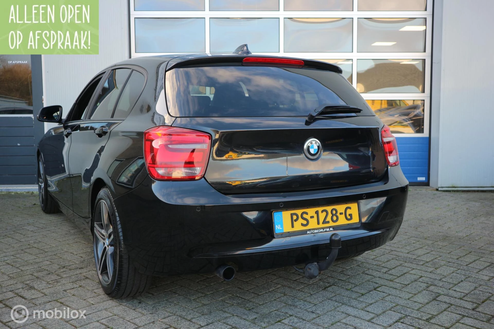 Hoofdafbeelding BMW 1 Serie