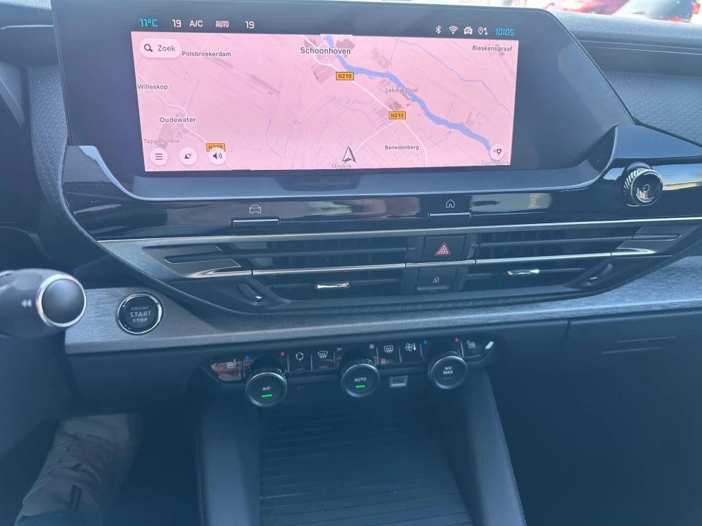 Hoofdafbeelding Citroën C5 X