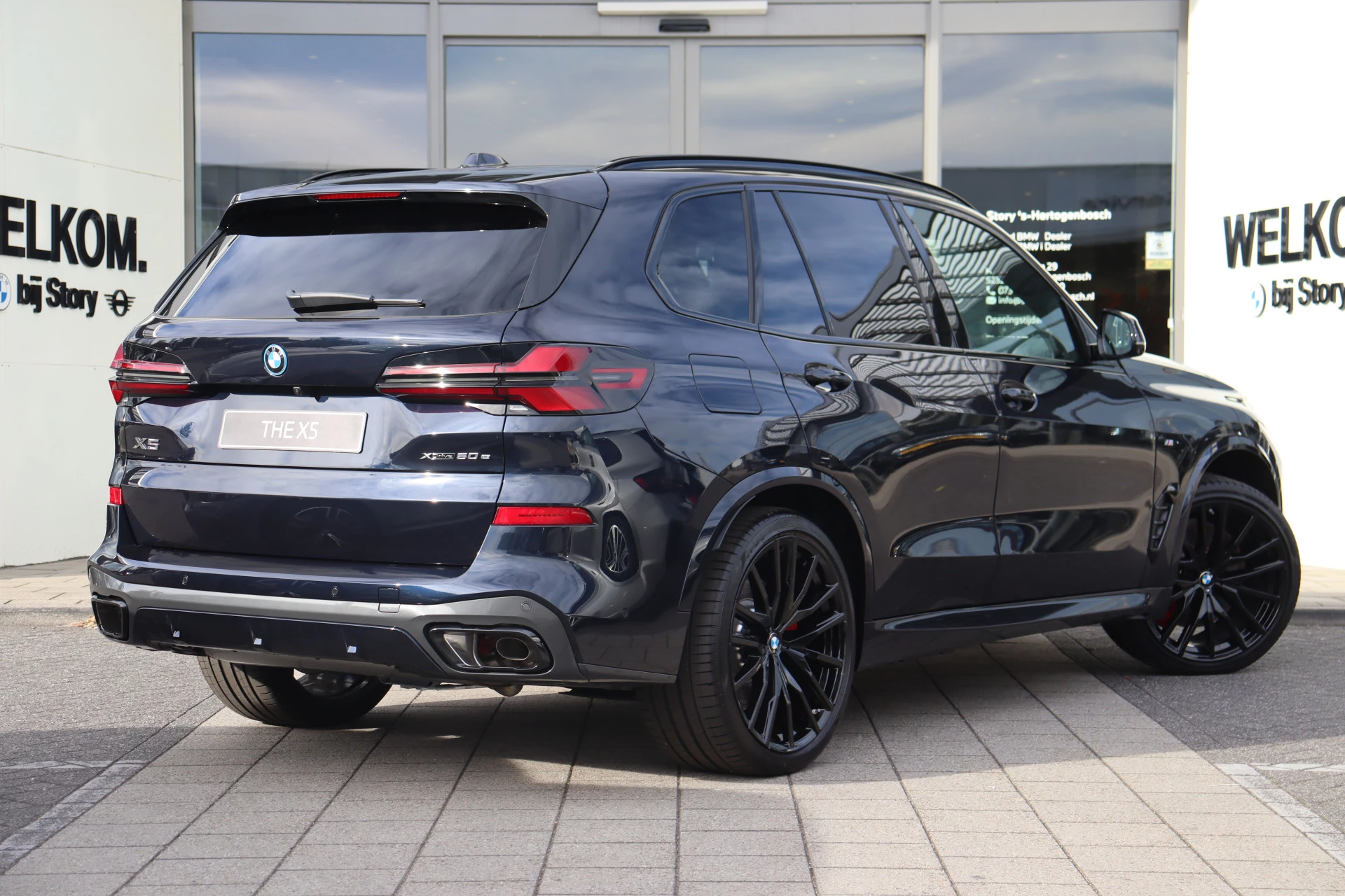 Hoofdafbeelding BMW X5