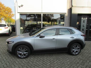 Mazda CX-30 2.0 E-Skyactiv-X 180pk M-Hybrid 6AT Comfort Trekhaak All Season