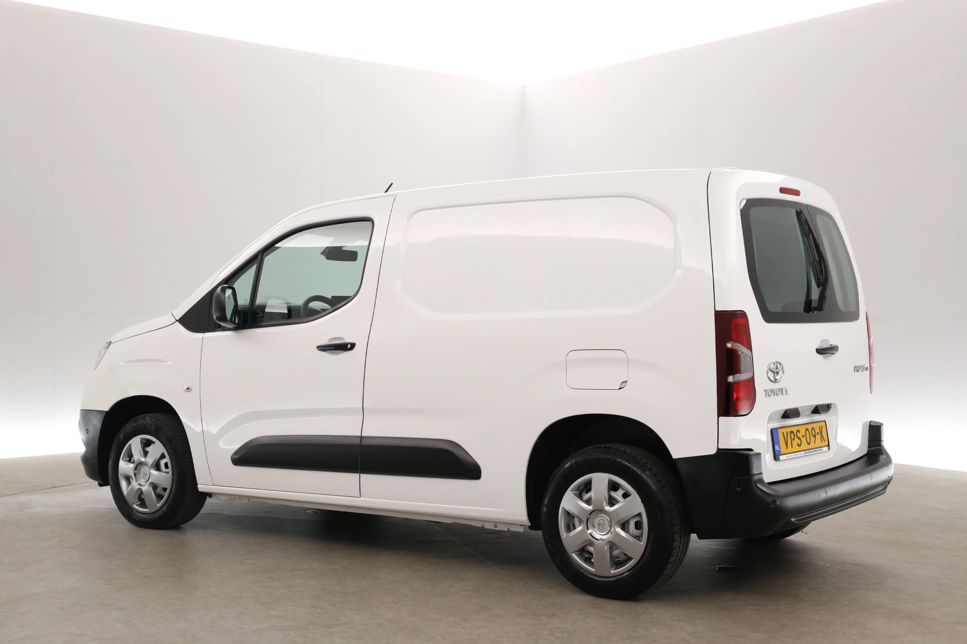 Hoofdafbeelding Toyota ProAce