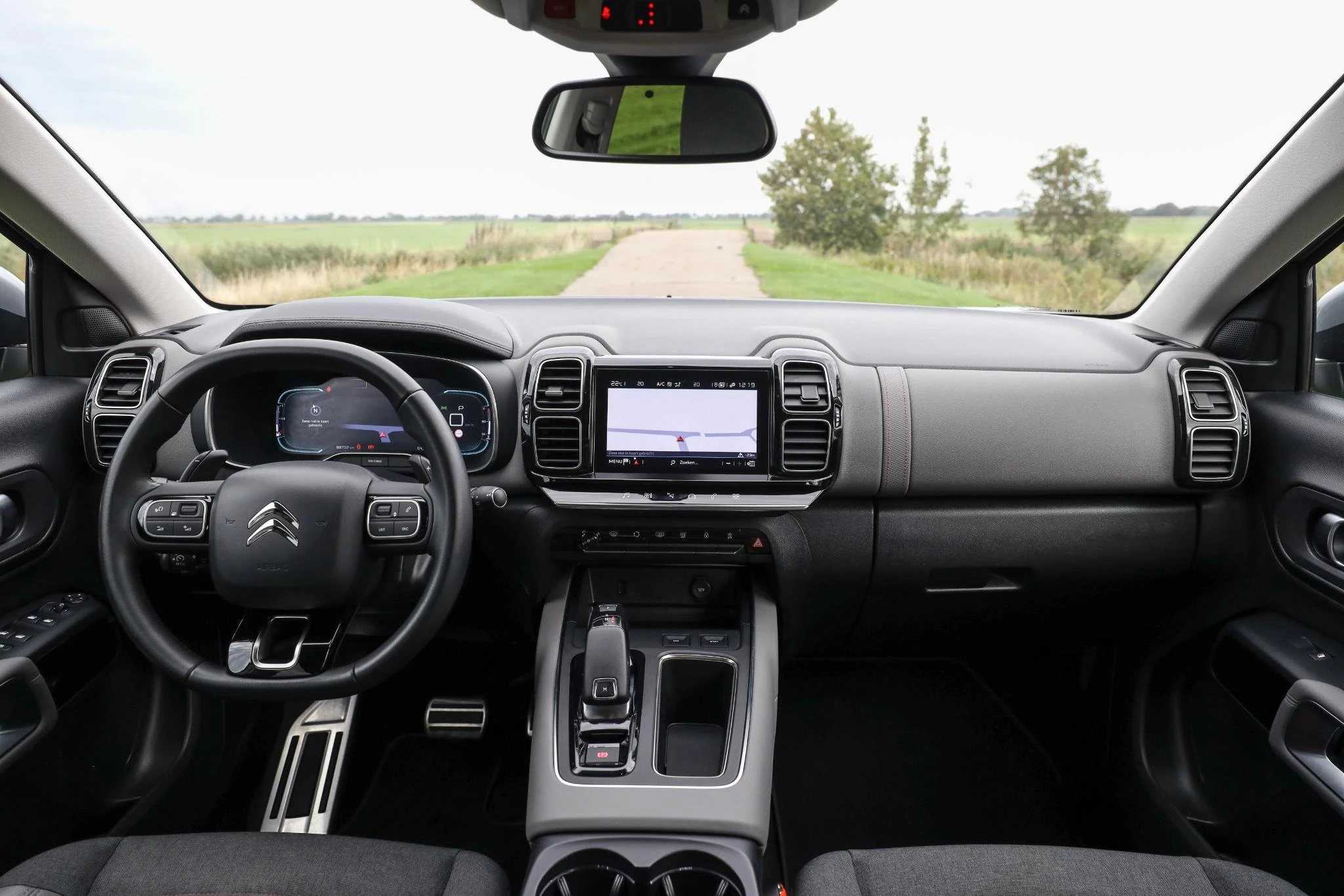 Hoofdafbeelding Citroën C5 Aircross